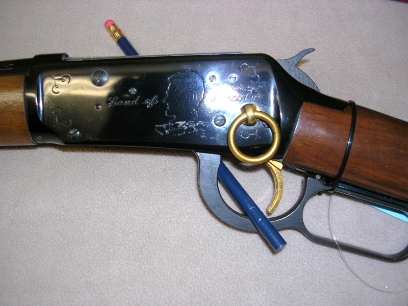 Winchester Model 94 Illinois Sesquicentennial Rifle, .3030 For Sale at 10606378